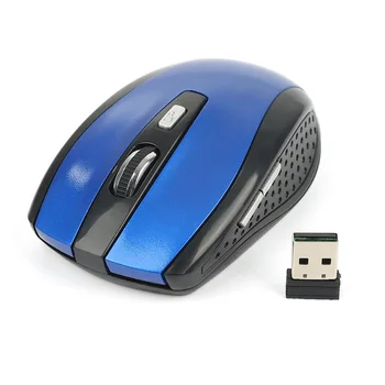 Wireless 2000/XP/Vista/Win 7/MAC Adjustable USB 3.0 Receiver Optical Computer Mouse 2.4GHz Ergonomic Mice for Laptop PC Mouse
Wireless 2000/XP/Vista/Win 7/MAC Adjustable USB 3.0 Receiver Optical Computer Mouse 2.4GHz Ergonomic Mice for Laptop PC Mouse