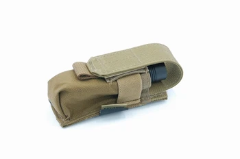 FLYYE 9# toolkit version FE waist bag single tool clamp pay package PH-P004 package flashlight Cordura
FLYYE 9# toolkit version FE waist bag single tool clamp pay package PH-P004 package flashlight Cordura