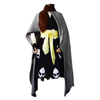 Anime Dororo Cosplay Costume Hyakkimaru Kimono Full Set Men Women Halloween Party Cloak Dororo Costume Japanese Kimono Scarf Set
Anime Dororo Cosplay Costume Hyakkimaru Kimono Full Set Men Women Halloween Party Cloak Dororo Costume Japanese Kimono Scarf Set