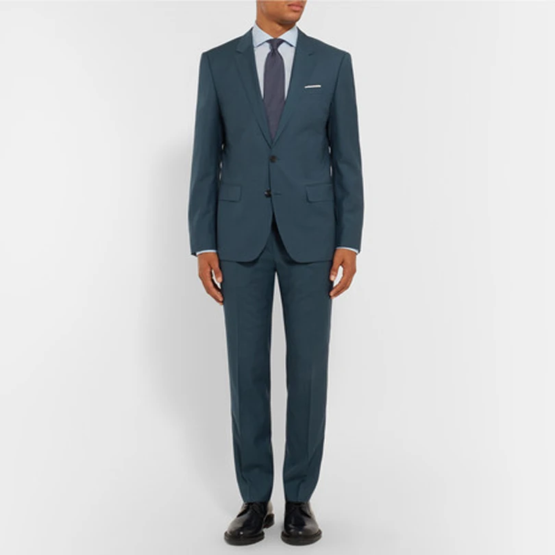 2017 Mens Stage Wear New Style Groom Two Pieces Notched Lapel Two Buttons Three Pockets Evening Party Suits (jacket+pants)
2017 Mens Stage Wear New Style Groom Two Pieces Notched Lapel Two Buttons Three Pockets Evening Party Suits (jacket+pants)