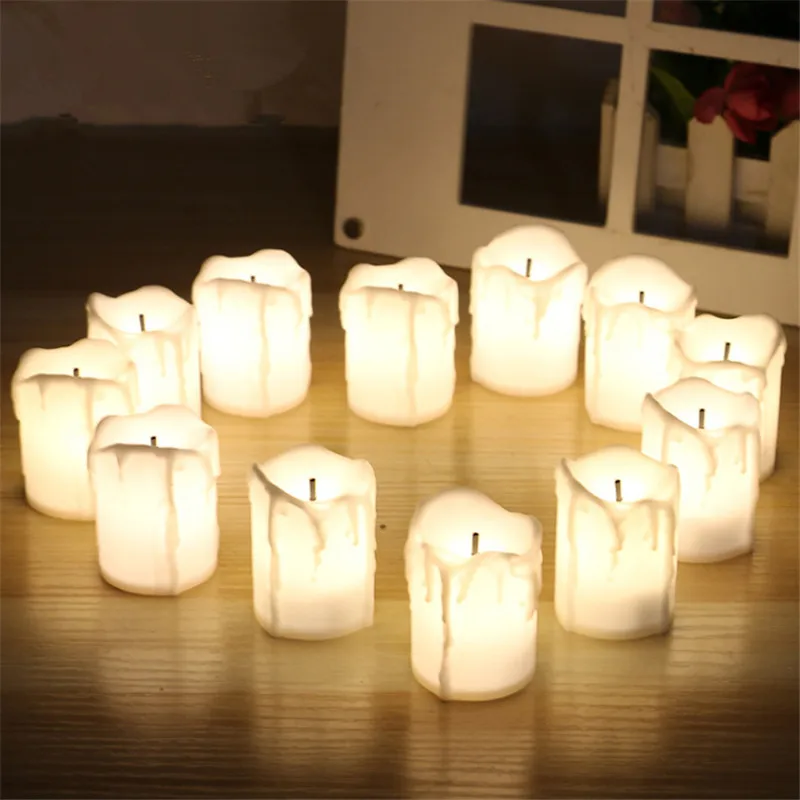 Creative 1pcs Led Electronic Candle Birthday Candles DIY Party Birthday Gift Wedding Decoration Marriage Favors Event Supplies-S
Creative 1pcs Led Electronic Candle Birthday Candles DIY Party Birthday Gift Wedding Decoration Marriage Favors Event Supplies-S