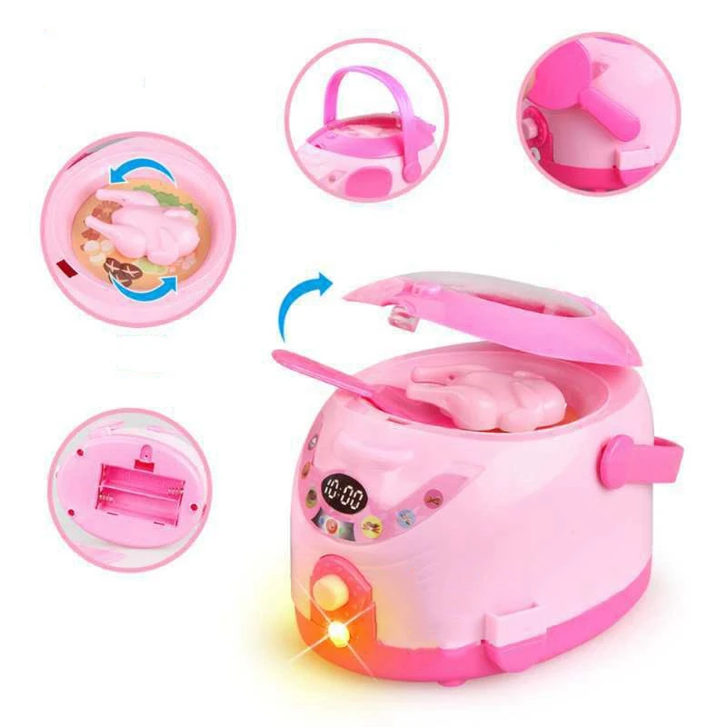 Household Toys Washing Machine Vacuum Cleaner Rice Cooker Mixer Microwave Sewing Machine Drinking Water Electromechanical Iron
Household Toys Washing Machine Vacuum Cleaner Rice Cooker Mixer Microwave Sewing Machine Drinking Water Electromechanical Iron