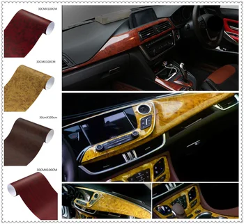 Car interior film wood grain paper color bright surface console for Land Rover RangeHSE SC Sports version Freelander 2 3.2
Car interior film wood grain paper color bright surface console for Land Rover RangeHSE SC Sports version Freelander 2 3.2