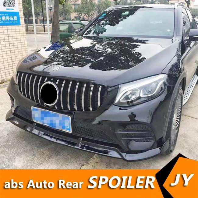 For Mercedes-Benz GLC 200 front Bumper Diffuser Bumpers Protector For Benz GLC300 GLC400 Body kit bumper Before Rear lipspoiler
For Mercedes-Benz GLC 200 front Bumper Diffuser Bumpers Protector For Benz GLC300 GLC400 Body kit bumper Before Rear lipspoiler