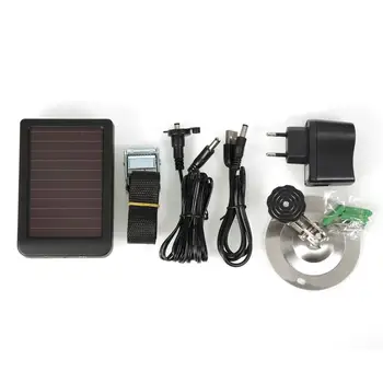 HC300M HC300 Hc550M Hunting Camera Solar Panel Charger Battery External Power For Wildlife Scout Infrared hunting Camera
HC300M HC300 Hc550M Hunting Camera Solar Panel Charger Battery External Power For Wildlife Scout Infrared hunting Camera