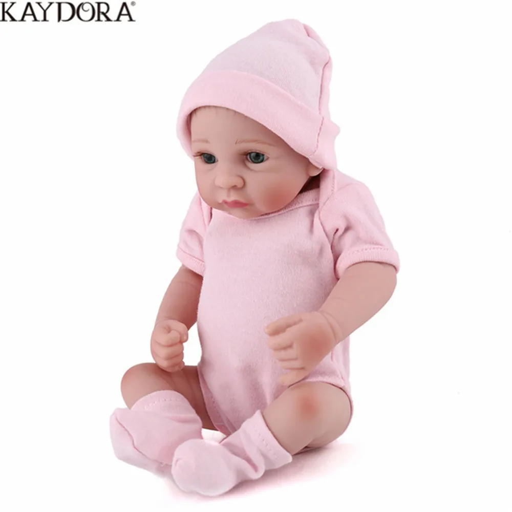 KAYDORA Doll Reborn Baby Soft Silicone Vinyl Toys For Girl Children 3 Years Beauty And The Beast Toys Realistic Dolls
KAYDORA Doll Reborn Baby Soft Silicone Vinyl Toys For Girl Children 3 Years Beauty And The Beast Toys Realistic Dolls