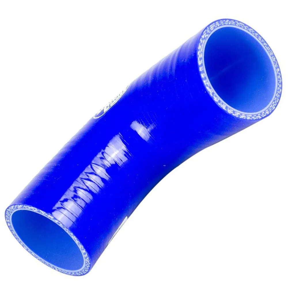 Universal Blue 3.15" 80mm/3.27" 83mm/3.5'' 89mm/3.75'' 95mm/4'' 102mm 45 Degree Elbow Silicone Hose Pipe Intercooler Intake pipe
Universal Blue 3.15" 80mm/3.27" 83mm/3.5'' 89mm/3.75'' 95mm/4'' 102mm 45 Degree Elbow Silicone Hose Pipe Intercooler Intake pipe