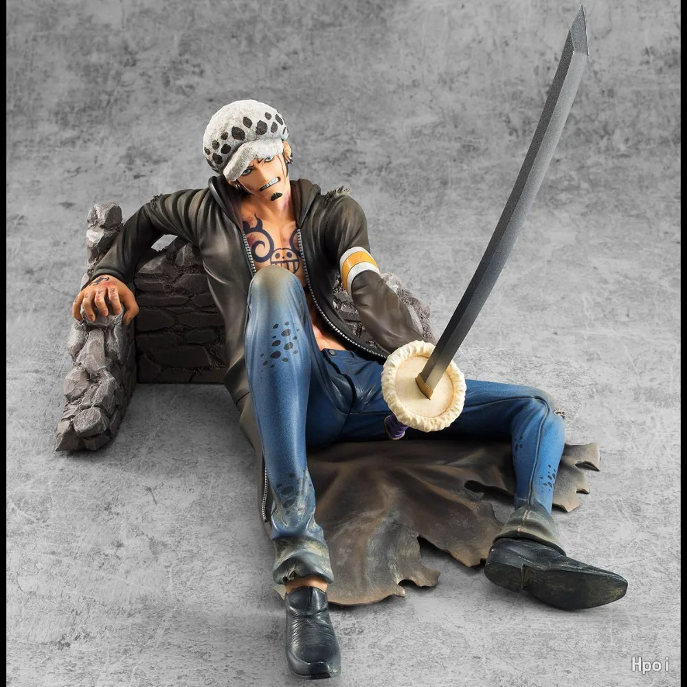 Huong Anime 10CM One Piece POP Trafalgar Law Excellent Model Limited PVC Figure Collectible Model Toy
Huong Anime 10CM One Piece POP Trafalgar Law Excellent Model Limited PVC Figure Collectible Model Toy