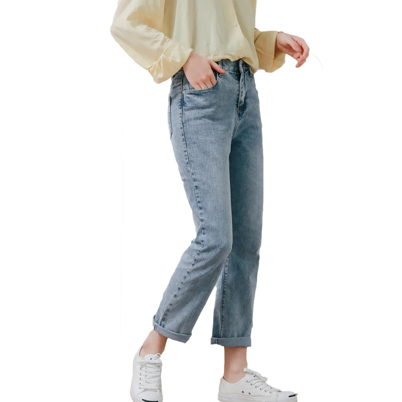 17zq Personality Fashion Jeans Stretch Pants 2019 Spring New High Waist Jeans Female Student Stretch Tight Thin Trousers 6551
17zq Personality Fashion Jeans Stretch Pants 2019 Spring New High Waist Jeans Female Student Stretch Tight Thin Trousers 6551