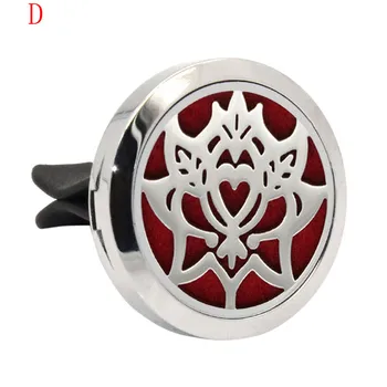 Car-styling WUPP Fresheners Stainless Car Air Auto Vent Freshener Essential Oil Gift Decor Clip Decoration td1219 dropship
Car-styling WUPP Fresheners Stainless Car Air Auto Vent Freshener Essential Oil Gift Decor Clip Decoration td1219 dropship