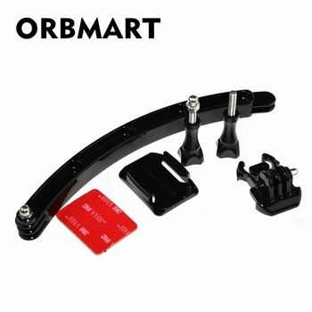 ORBMART Helmet Extension Arm Mount With Screws For GoPro Hero 4 3+ 3 2 Xiaomi Yi SJCAM SJ4000 SJ5000 WIFI Sports Action Camera
ORBMART Helmet Extension Arm Mount With Screws For GoPro Hero 4 3+ 3 2 Xiaomi Yi SJCAM SJ4000 SJ5000 WIFI Sports Action Camera