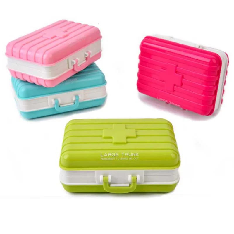 Convenient Easy Carry Travel Pill Box 6 Lattice Medicine Case Dispenser Holder Organizer Eco-Friendly Mini Pillbox Container JY
Convenient Easy Carry Travel Pill Box 6 Lattice Medicine Case Dispenser Holder Organizer Eco-Friendly Mini Pillbox Container JY