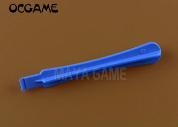 OCGAME 30pcs/lot Blue Plastic Pry Tool Opening Prying Tools Crowbar Spudger for Cell Phone Tablet PC Repair
OCGAME 30pcs/lot Blue Plastic Pry Tool Opening Prying Tools Crowbar Spudger for Cell Phone Tablet PC Repair