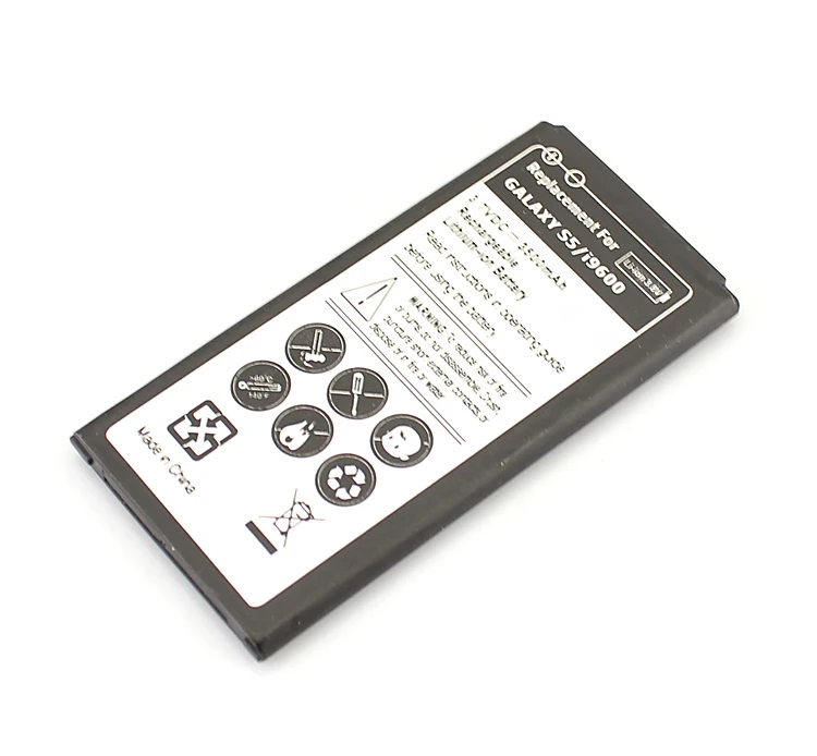 Replacement Battery For Samsung Galaxy S5 I9600 High Quality 3500mAh Batteries For Samsung Galaxy S5
Replacement Battery For Samsung Galaxy S5 I9600 High Quality 3500mAh Batteries For Samsung Galaxy S5