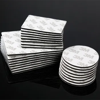 3M Adhesive Glue 9080 EVA Round Shape Black 2mm Thick Multiple sizes rounded square 10pcs for Celphone Holder Car Decoration
3M Adhesive Glue 9080 EVA Round Shape Black 2mm Thick Multiple sizes rounded square 10pcs for Celphone Holder Car Decoration