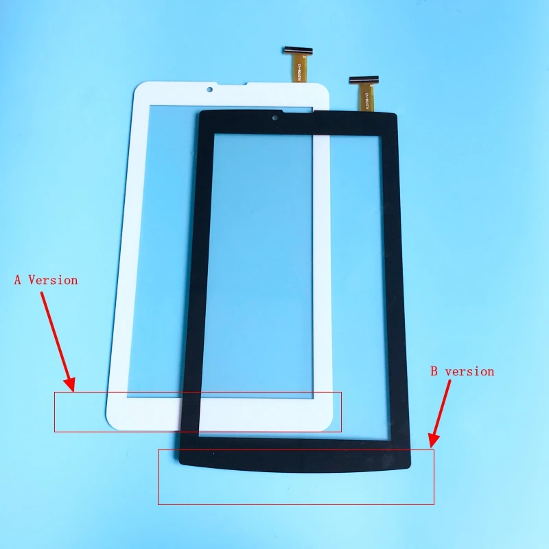 New 7" Inch Touch Screen Digitizer Sensor Panel For XLD706-V3 XLD706 Tablet Replacement Free shipping
New 7" Inch Touch Screen Digitizer Sensor Panel For XLD706-V3 XLD706 Tablet Replacement Free shipping