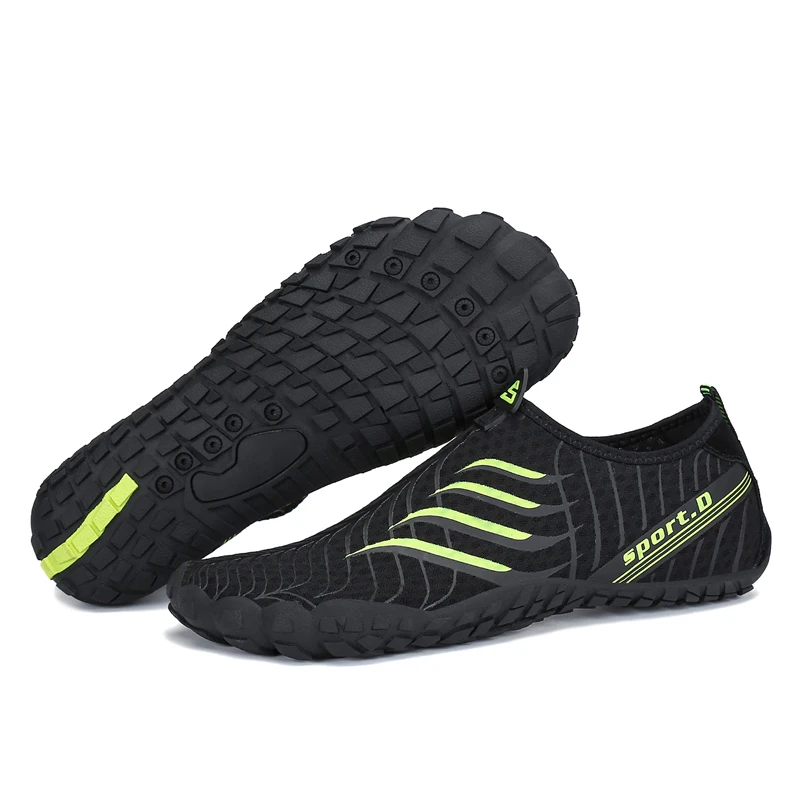Aqua Shoes Men Summer Barefoot Shoes Breathable Water Shoes Quick Dry Diving Swimming Socks Beach Sandals Woman Jogging Sneakers
Aqua Shoes Men Summer Barefoot Shoes Breathable Water Shoes Quick Dry Diving Swimming Socks Beach Sandals Woman Jogging Sneakers