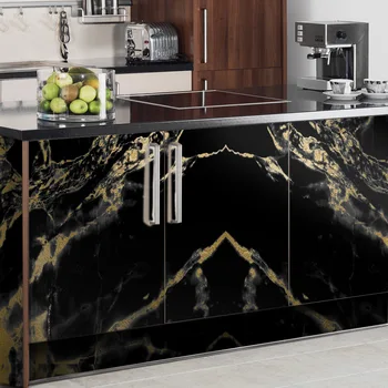 60x300 Marble pattern Waterproof PVC Wardrobe Desktop Moistureproof Cabinet Refurbishment Adhesive Protective Furniture Sticker
60x300 Marble pattern Waterproof PVC Wardrobe Desktop Moistureproof Cabinet Refurbishment Adhesive Protective Furniture Sticker