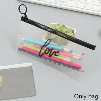Woman Cosmetic Bag Transparent PVC Makeup Bag Travel Zipper Toiletry Wash Pouch Fashion Portable Toothbrush Organizer Bag
Woman Cosmetic Bag Transparent PVC Makeup Bag Travel Zipper Toiletry Wash Pouch Fashion Portable Toothbrush Organizer Bag