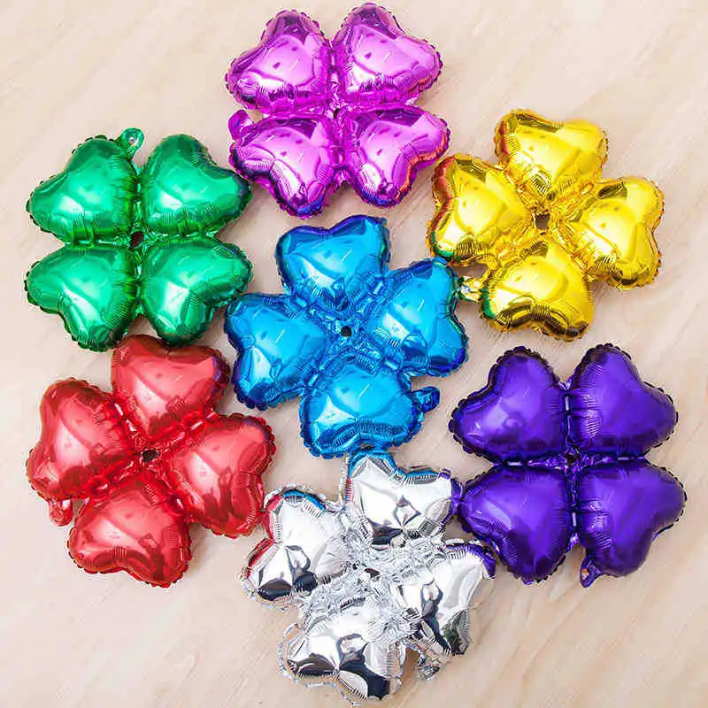 4PCS clover Balloon Float Air Balls Inflatable Wedding Christmas Birthday Party Decoration Toys 18 inch
4PCS clover Balloon Float Air Balls Inflatable Wedding Christmas Birthday Party Decoration Toys 18 inch