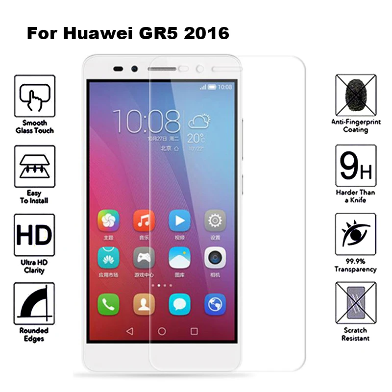 2Pcs Tempered Glass For Huawei GR5 2016 Screen Protector Film Glass For Huawei GR5 GR 5 KII-L21 KII-L22 KII-L23 KII L21 L22 L23
2Pcs Tempered Glass For Huawei GR5 2016 Screen Protector Film Glass For Huawei GR5 GR 5 KII-L21 KII-L22 KII-L23 KII L21 L22 L23