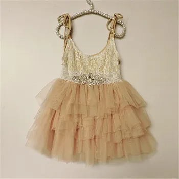 2018 Lace Belt Puffy strapped layered dress for wedding birthday Sleeveless Summer slip Dresses Wholesale Cheap sundress
2018 Lace Belt Puffy strapped layered dress for wedding birthday Sleeveless Summer slip Dresses Wholesale Cheap sundress