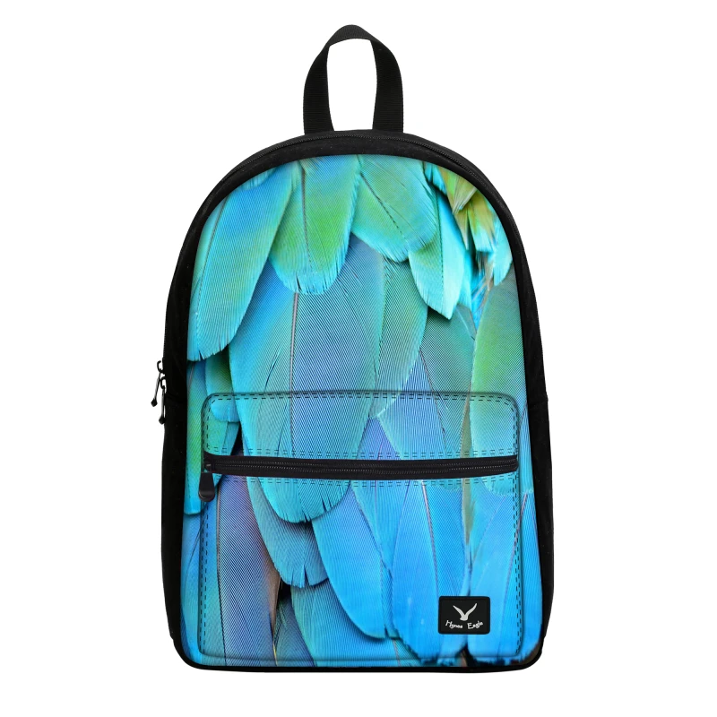 2019 Colorful Peacock Feather Printed Canvas Backpacks Top Quality Parrot Feather Bags School Backpacks Canvas Mochila For Girls
2019 Colorful Peacock Feather Printed Canvas Backpacks Top Quality Parrot Feather Bags School Backpacks Canvas Mochila For Girls