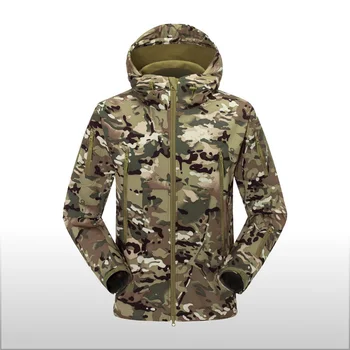 High quality Lurker Shark skin Soft Shell set TAD V4.0 Outdoor Military Tactical Jacket Waterproof Windproof Sport Army Clothing
High quality Lurker Shark skin Soft Shell set TAD V4.0 Outdoor Military Tactical Jacket Waterproof Windproof Sport Army Clothing