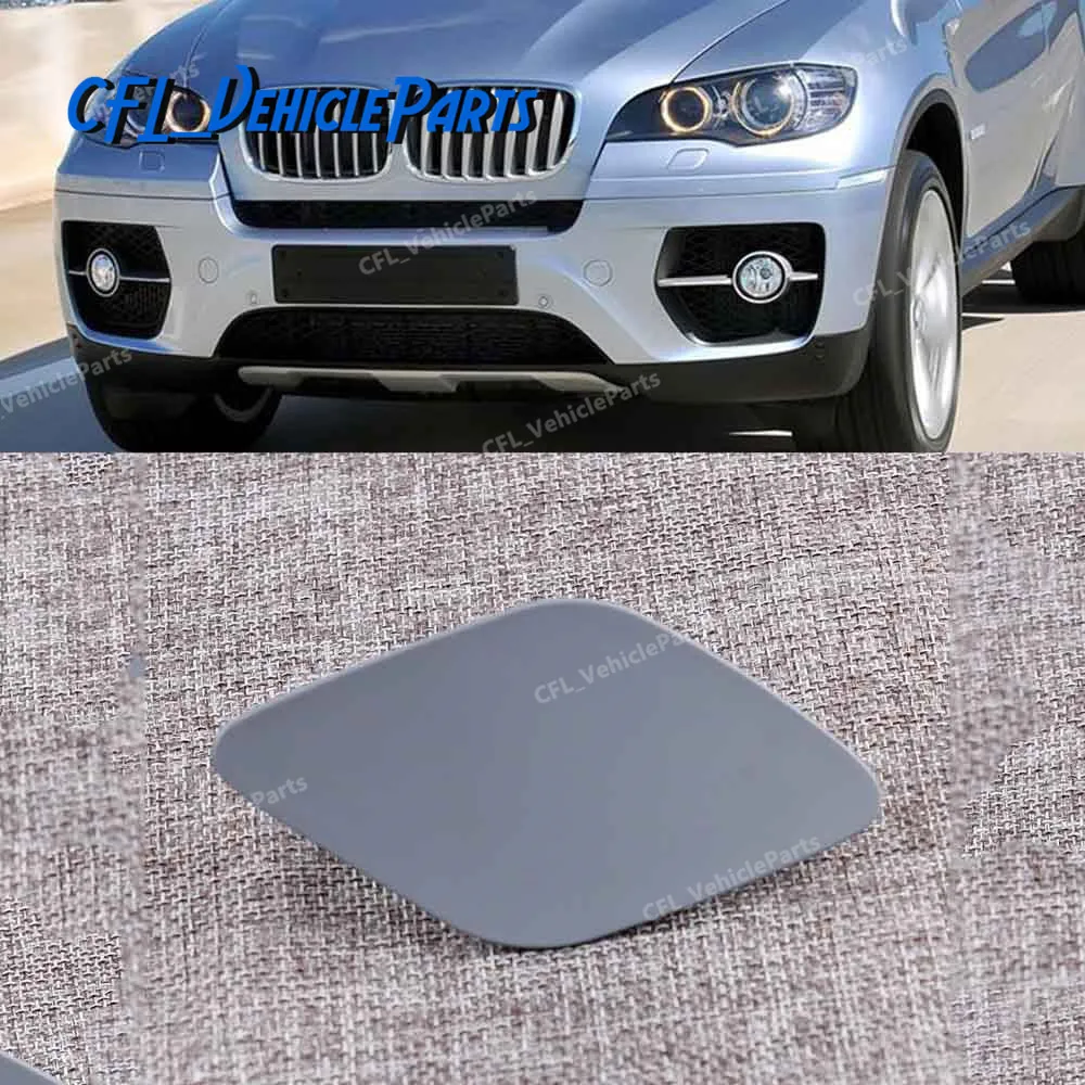 Unpainted Left Headlight Washer Spray Nozzle Cap Cover 51657052427 For BMW X5 E70 X6 E71 E72 2008 2009 2010 2011 2012 2013
Unpainted Left Headlight Washer Spray Nozzle Cap Cover 51657052427 For BMW X5 E70 X6 E71 E72 2008 2009 2010 2011 2012 2013