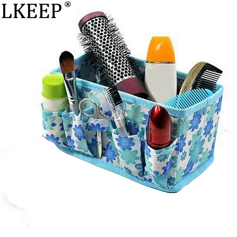 Multifunction Open Cosmetic Bag Beauty Floral Organizer Make up Bag New Folding Makeup Cosmetics Storage Box
Multifunction Open Cosmetic Bag Beauty Floral Organizer Make up Bag New Folding Makeup Cosmetics Storage Box