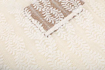 White 100% Polyester Wedding Gown French Lace Fabric,Chantilly flower Lace for Bridal Gown
White 100% Polyester Wedding Gown French Lace Fabric,Chantilly flower Lace for Bridal Gown