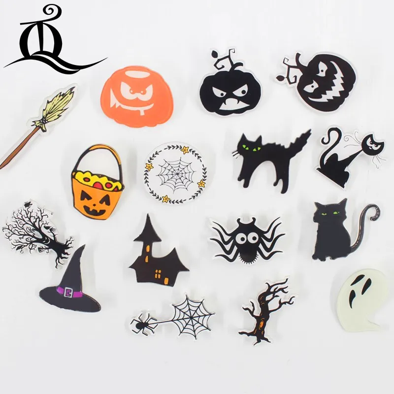 TQ 1PCS MIX Hallowmas Cartoon Icons on The Pin Kawaii Icon Badge Bacges on Backpack Badges for Clothing Acrylic Badges Z14
TQ 1PCS MIX Hallowmas Cartoon Icons on The Pin Kawaii Icon Badge Bacges on Backpack Badges for Clothing Acrylic Badges Z14