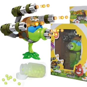 Plants Vs Zombies Gatling Pea Shooter Anime Action Figures My World Toys For Children Gifts
Plants Vs Zombies Gatling Pea Shooter Anime Action Figures My World Toys For Children Gifts