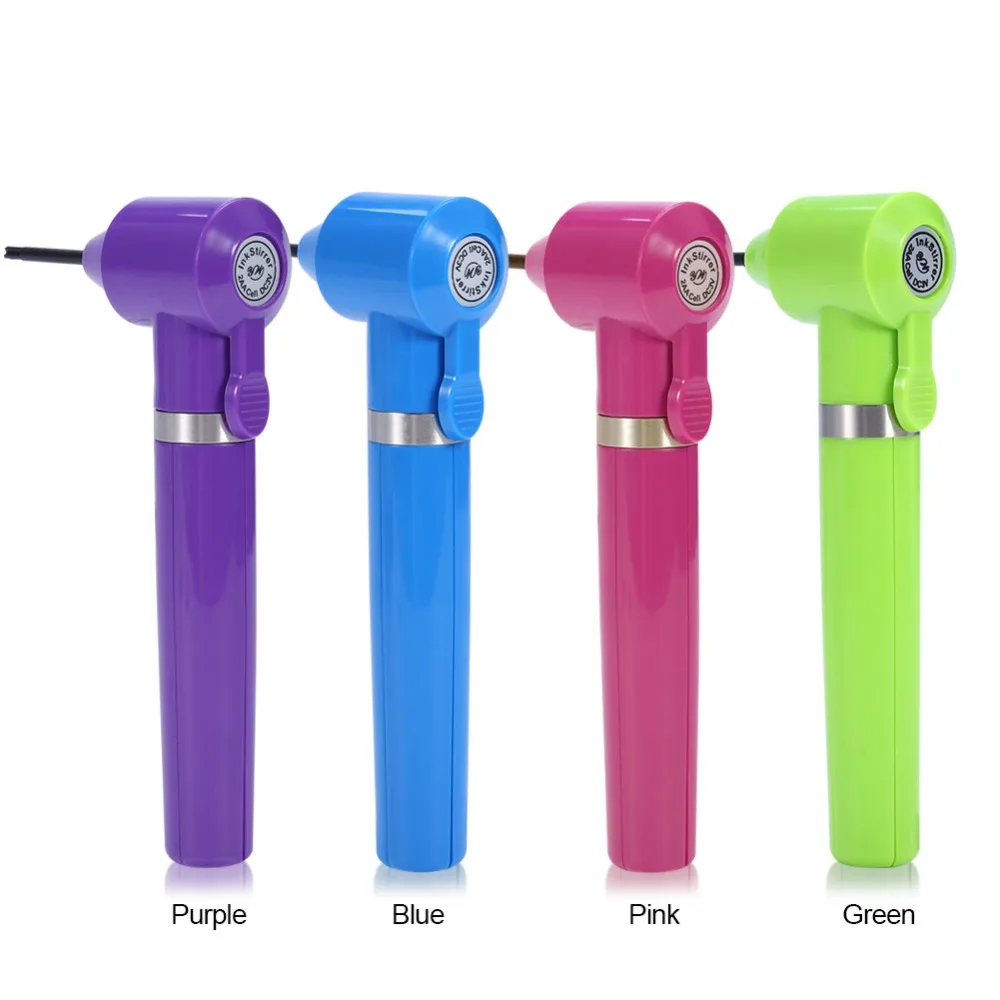 Electric Tattoo Pigment Ink Mixer Color Blender Tattoo Accessory with 5 Mixing Sticks Tattoo Ink Mixer For Tattoo Machines Gun
Electric Tattoo Pigment Ink Mixer Color Blender Tattoo Accessory with 5 Mixing Sticks Tattoo Ink Mixer For Tattoo Machines Gun
