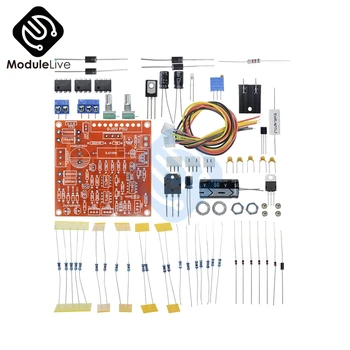Red 0-30V 2mA-3A Continuously Adjustable DC Regulated Voltage Regulators DIY Kit PCB LED Display Over Load Short Circuit AC 24V
Red 0-30V 2mA-3A Continuously Adjustable DC Regulated Voltage Regulators DIY Kit PCB LED Display Over Load Short Circuit AC 24V