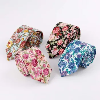 TagerWilen Men's Cotton Ties 6.5cm Slim Skinny Narrow Floral Flowers Necktie Gravata Wedding Party Gift For Women T-104
TagerWilen Men's Cotton Ties 6.5cm Slim Skinny Narrow Floral Flowers Necktie Gravata Wedding Party Gift For Women T-104