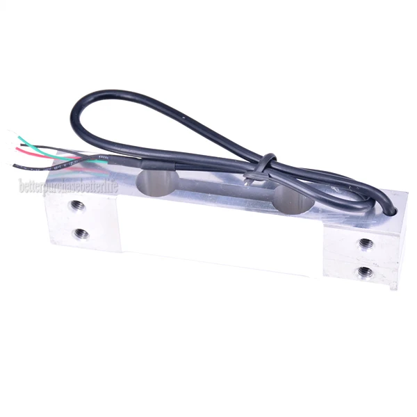 Parallel Beam Load Cell Sensor, 0-3kg/6.6lb Aluminum Alloy Material Shielding Cable
Parallel Beam Load Cell Sensor, 0-3kg/6.6lb Aluminum Alloy Material Shielding Cable
