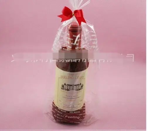 1pcs/lot free shipping Cotton Towel Wine Bottle Shape Washcloth Towel Gift solid soft cotton towel face hand towel 30*70cm
1pcs/lot free shipping Cotton Towel Wine Bottle Shape Washcloth Towel Gift solid soft cotton towel face hand towel 30*70cm
