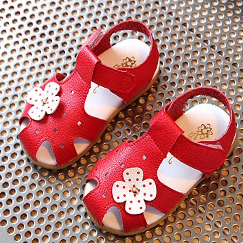 Hot Sale Kids Sandals Girl Baby Toddler Summer Shoes Soft Leather Children Shoes Cute Flowers Girl's Sandals CSH313
Hot Sale Kids Sandals Girl Baby Toddler Summer Shoes Soft Leather Children Shoes Cute Flowers Girl's Sandals CSH313