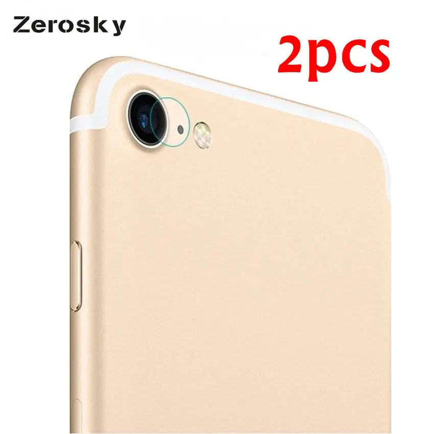 Zerosky 2PCS Back Camera Lens Tempered Glass For iPhone 7 Plus Back Cover Phone Lens Screen Protector Film For iPhone7 7Plus
Zerosky 2PCS Back Camera Lens Tempered Glass For iPhone 7 Plus Back Cover Phone Lens Screen Protector Film For iPhone7 7Plus