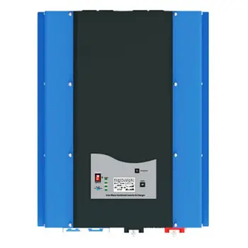 MAYLAR@ PSW7 10KW 48V 220vac/240vac DC to AC Power Inverter Pure Sine Wave Off Grid Solar Inverter Built in Battery Charger
MAYLAR@ PSW7 10KW 48V 220vac/240vac DC to AC Power Inverter Pure Sine Wave Off Grid Solar Inverter Built in Battery Charger
