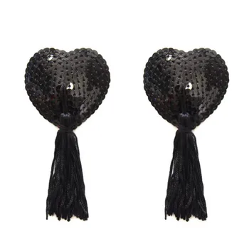 2pcs Women Lingerie Sequin Tassel Breast Bra Nipple Cover Pasties Stickers Petals New Sexy
2pcs Women Lingerie Sequin Tassel Breast Bra Nipple Cover Pasties Stickers Petals New Sexy