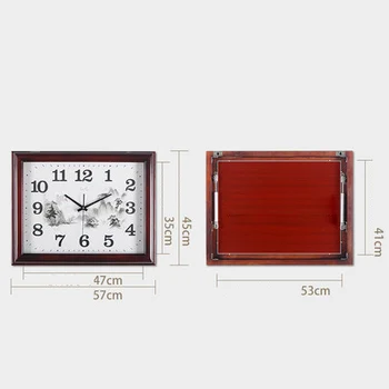 Fashion Solid Wood Meter Box Decorative Painting Clock Hydraulic Distribution Switch Box Living Room Wall Decorations Ornaments
Fashion Solid Wood Meter Box Decorative Painting Clock Hydraulic Distribution Switch Box Living Room Wall Decorations Ornaments