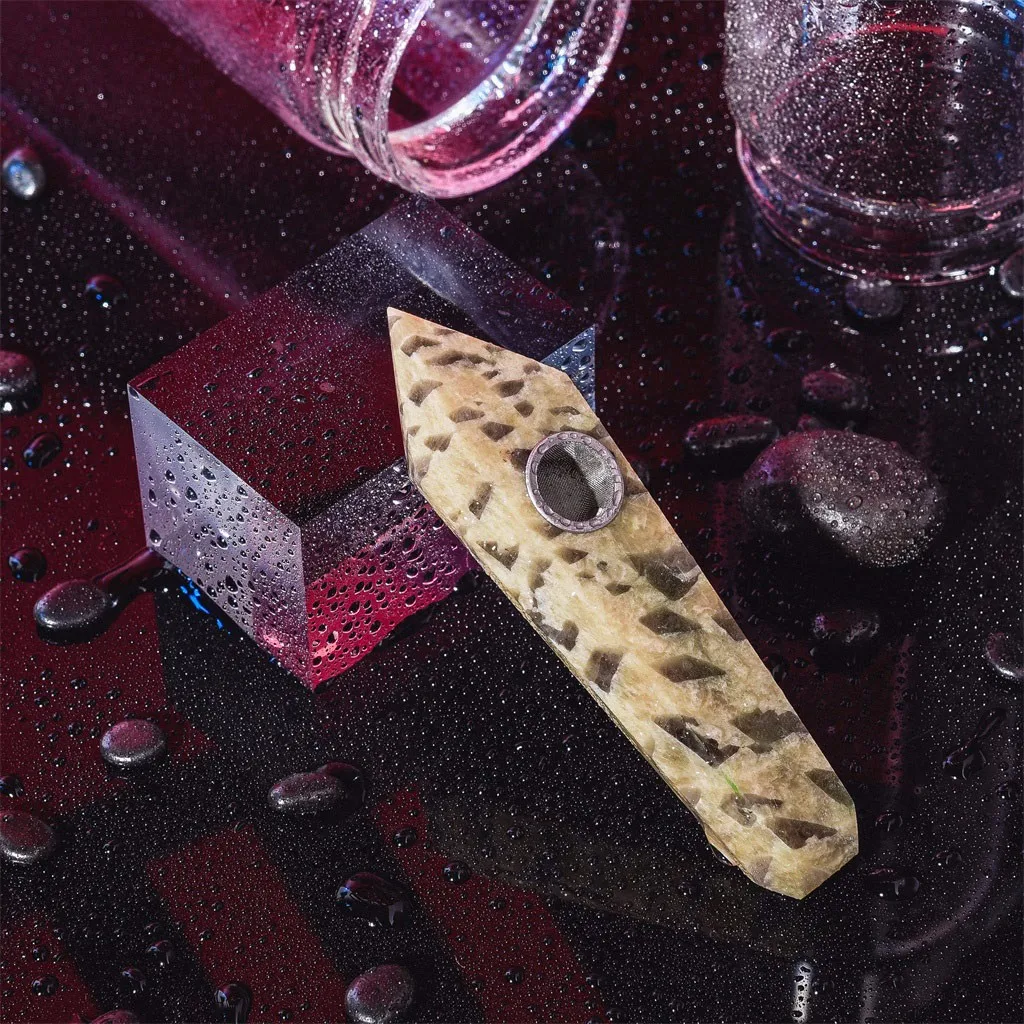 Natural Crystal 1PCS Natural Quartz Crystal Point Smoking Pipe Healing Tobacco Wand Obelisk Wholesale DropShip May30
Natural Crystal 1PCS Natural Quartz Crystal Point Smoking Pipe Healing Tobacco Wand Obelisk Wholesale DropShip May30