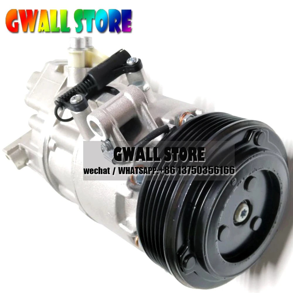 For Bmw 318i AC Compressor E46 For BMW E46 316i 318i 64509182795 64526908660 64526918751 64529145352 64529175669 64529182795
For Bmw 318i AC Compressor E46 For BMW E46 316i 318i 64509182795 64526908660 64526918751 64529145352 64529175669 64529182795