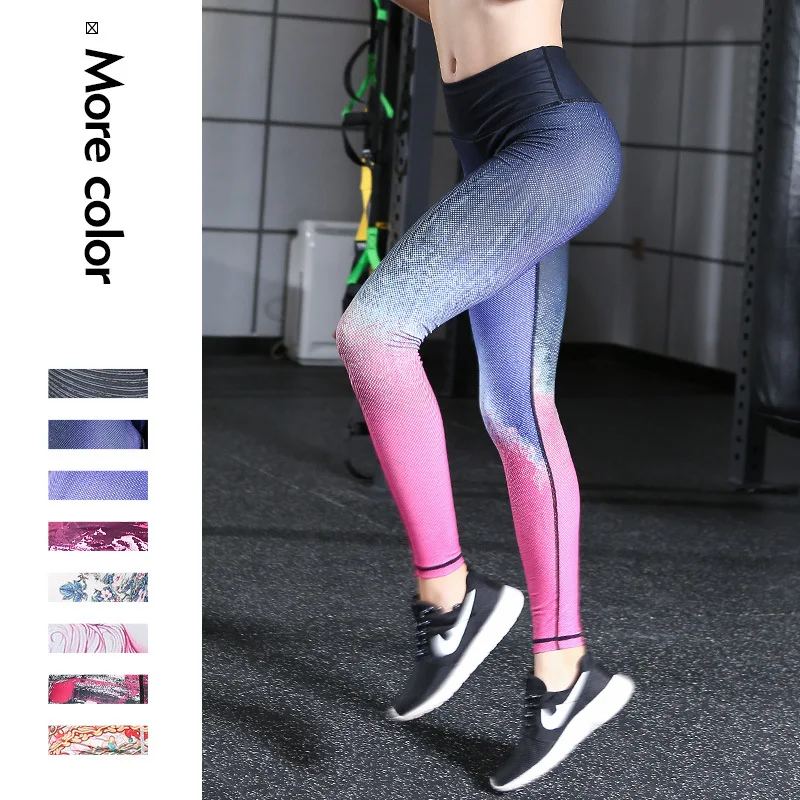 Yoga Pants Women Mesh Legins Sport Fitness Compression Gym Tights Printed High Waist Female Trousers Yoga Leggings
Yoga Pants Women Mesh Legins Sport Fitness Compression Gym Tights Printed High Waist Female Trousers Yoga Leggings