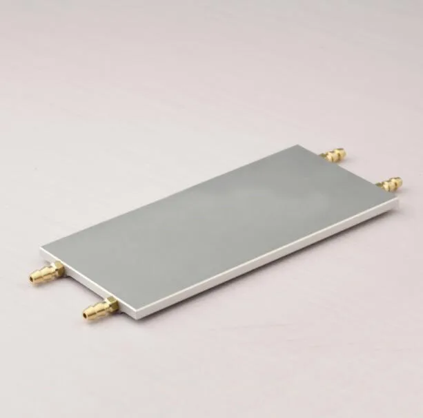 Free Shipping Aluminium Lipo Battery water cooling plate for RC Brushless Electric boat 120*56mm
Free Shipping Aluminium Lipo Battery water cooling plate for RC Brushless Electric boat 120*56mm
