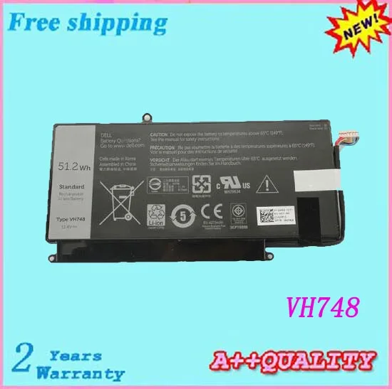 Brand New Ins14zD-3526 Ins14zD-3528 Ins14zD-3528T Laptop battery For DELL VH748 Original battery
Brand New Ins14zD-3526 Ins14zD-3528 Ins14zD-3528T Laptop battery For DELL VH748 Original battery