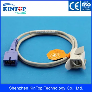 10pcs/lot Compatible New Nellcor 9Pin child finger clip spo2 sensor with 1m cable oxitech with 1year wanrranty
10pcs/lot Compatible New Nellcor 9Pin child finger clip spo2 sensor with 1m cable oxitech with 1year wanrranty