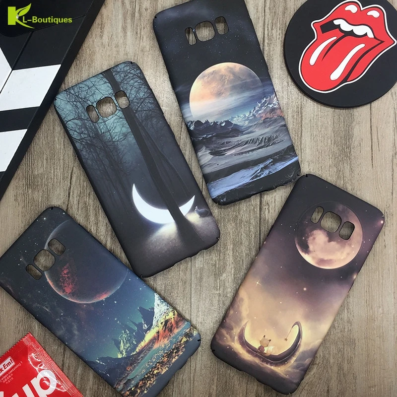 KL-Boutiques Luminous Case sfor Coque Samsung Galaxy Note 8 Cover Moon Space Phone Cases for Galaxy S8 S9 Plus S7 S7 edge Fundas
KL-Boutiques Luminous Case sfor Coque Samsung Galaxy Note 8 Cover Moon Space Phone Cases for Galaxy S8 S9 Plus S7 S7 edge Fundas